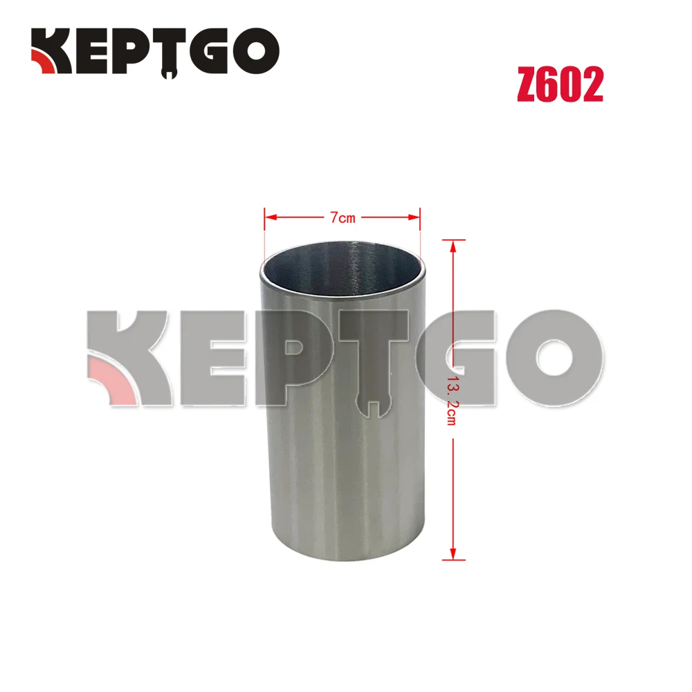 forro do cilindro z602 para motor kubota novo 01