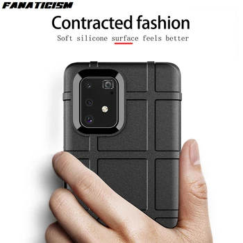 شراء حافظة من الألياف الوعرة 1000 قطعة لهواتف سامسونج جالاكسي M80s M60s M40s M40 M31 حافظة مضادة للسقوط ومضادة للصدمات