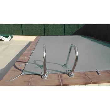 

Cover Winter for Pool 3m wide. Colors Azul-Verde-Gris-Marron