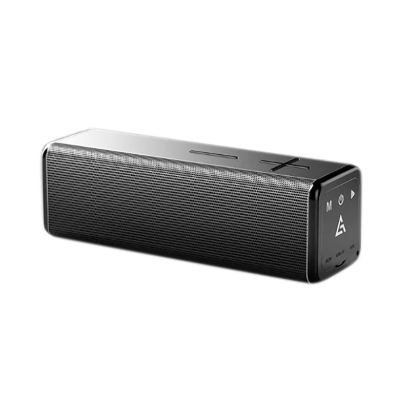 Bluetooth-динамик V13 с сабвуфером маленький беспроводной портативный аудиосигнал для