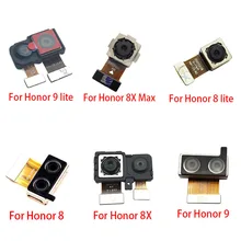 Гибкий кабель для задней основной камеры huawei Honor 8 9 10 20 Lite 7X 8X Max/Honor 6X GR5