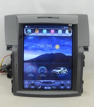 

10.4" tesla style vertical screen Octa core Android 10 Car stereo GPS navigation for Honda CR-V CRV 2012-2016