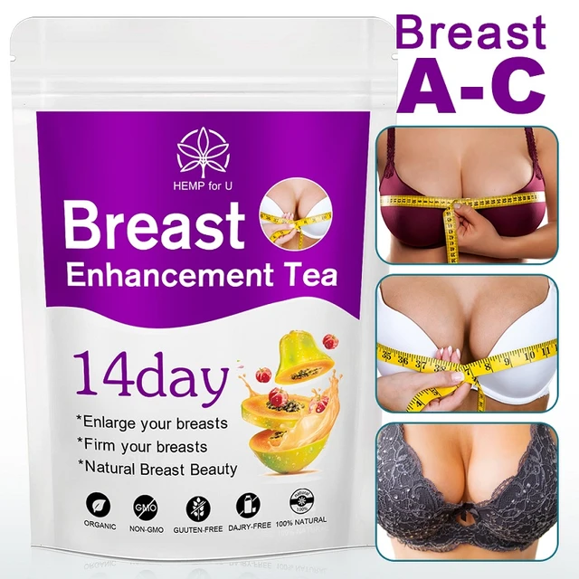 HFU 30D 100% Natural Breast Enhancement Drink Promote Breast Development  Tighten the Chest Promote Hormones Female Breast Care - AliExpress