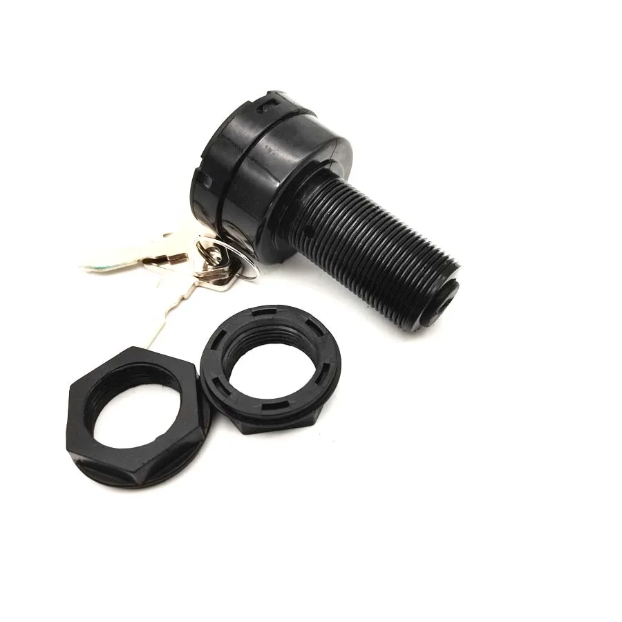 

102508601 Ignition Switch w/ 2 Keys for Club Car Precedent Electric 2004-UP