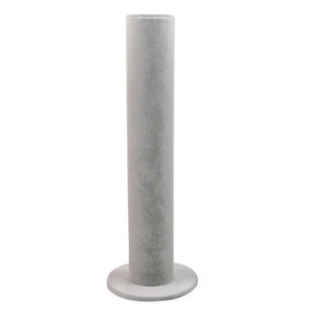 

HOT Bracelet/Hair accessory Velvet Display Storage Long Column Jewelry Display Organizer Stand Holder Cylinder
