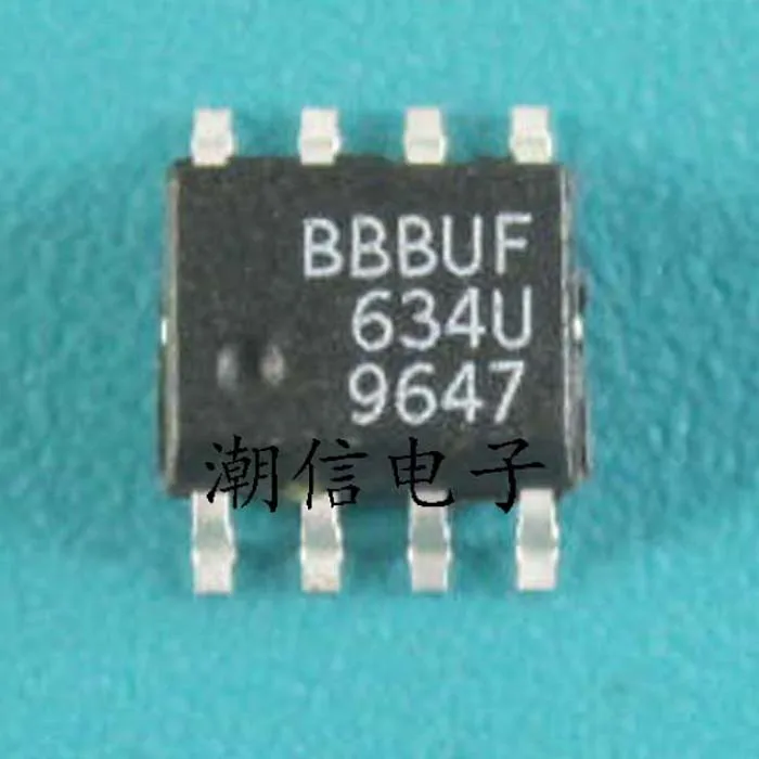 Бесплатная доставка new100 % BUF634U SOP-8