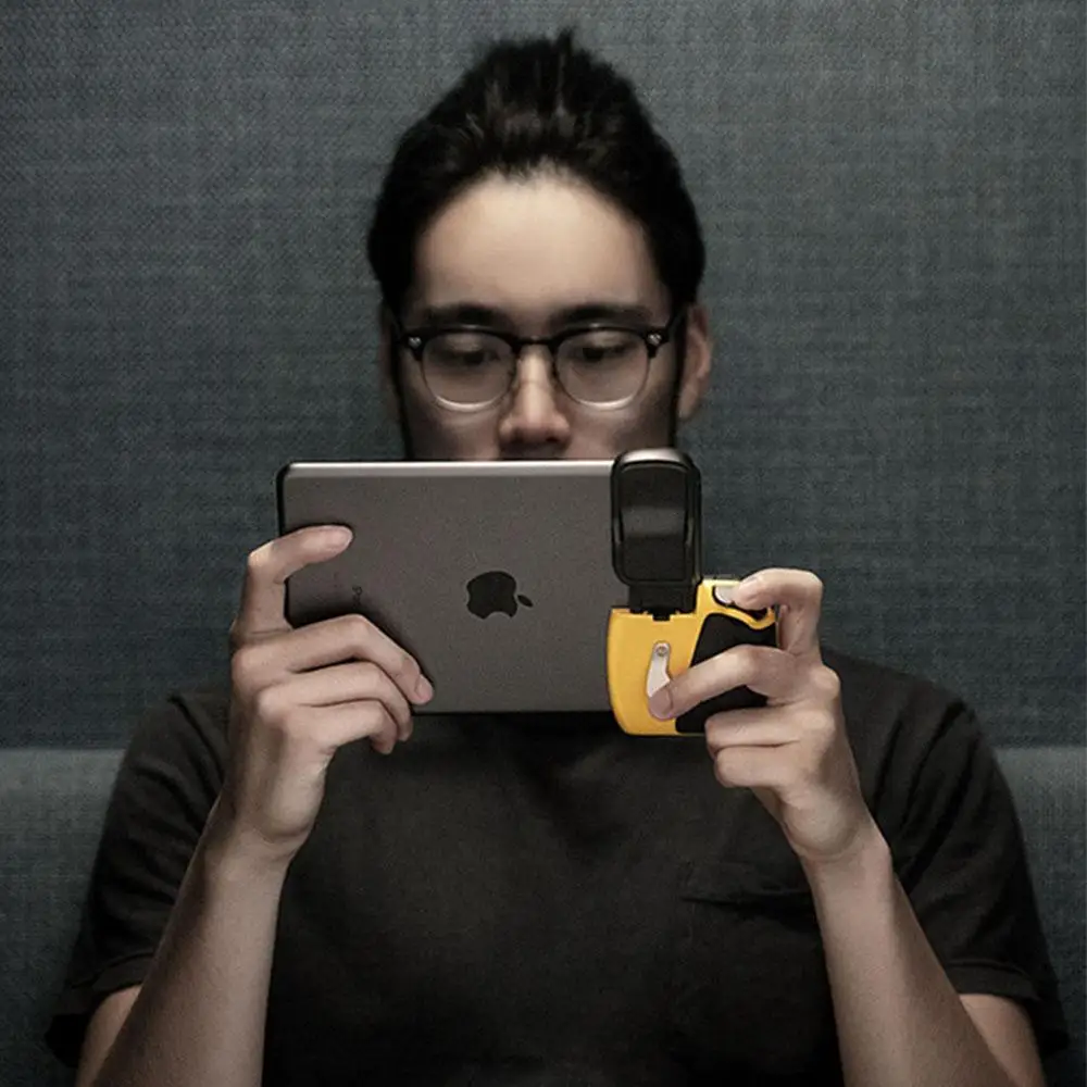 Newest Xiaomi Mijia Flydigi WASP2 Game Handle Wireless Smart feizhi Controller iOS Android for iphoneXS MAX iphone 7plus ipad (13)