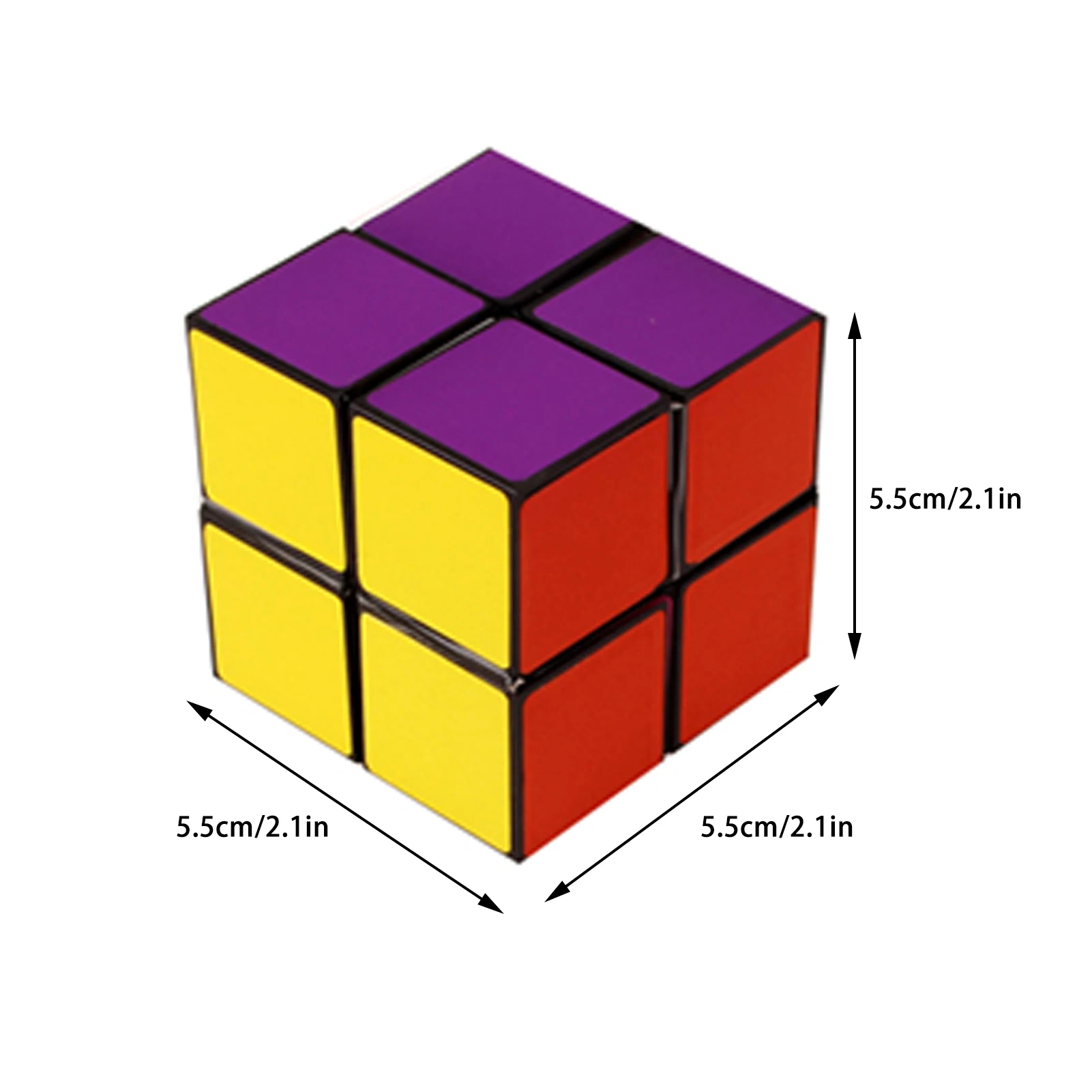 Antistress Infinite 3D Magic Star Cube Office Flip Cubic Puzzle Stress Reliever Autism Toys For Kid Adults