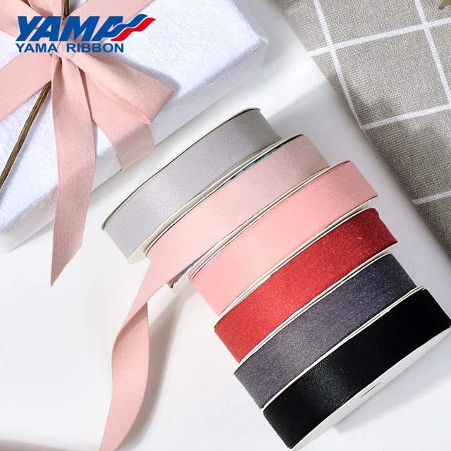 9mm 16mm 19mm 25mm Biodegradable Ribbon 100yards/Roll Wood Fiber Ribbon  Wedding Party DIY Decoration Handmade Gift - AliExpress