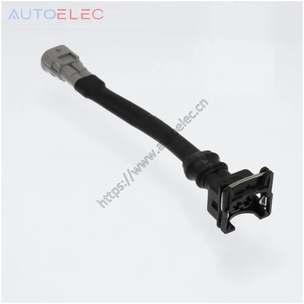 Адаптер на Nippon/Denso 1 шт. 2Way EV1 сменный комплект проводов полный 2jzgte 2jzge 2jz gte 7mgte 1jz для
