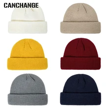 Модный дизайн, умные шапочки, мужская шапка, вязаная зимняя шапка, Женская, маленькие размеры, шапочки и шапки, Прямая поставка