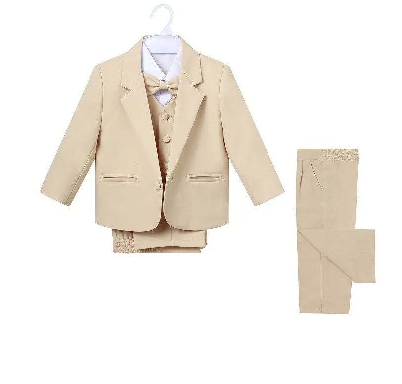 Baby Boy 5-Piece Suit 2