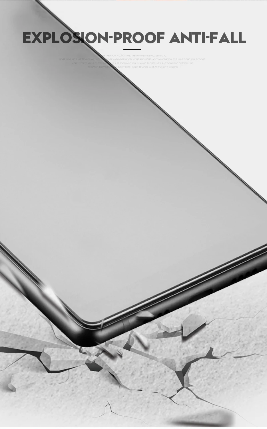10 шт. матовое Защитное стекло для Xiaomi Redmi note 7 note 6 pro 5 4x 5plus 7a 6a a2lite k20 pro 8 9 a3 F1 Защитное стекло для экрана