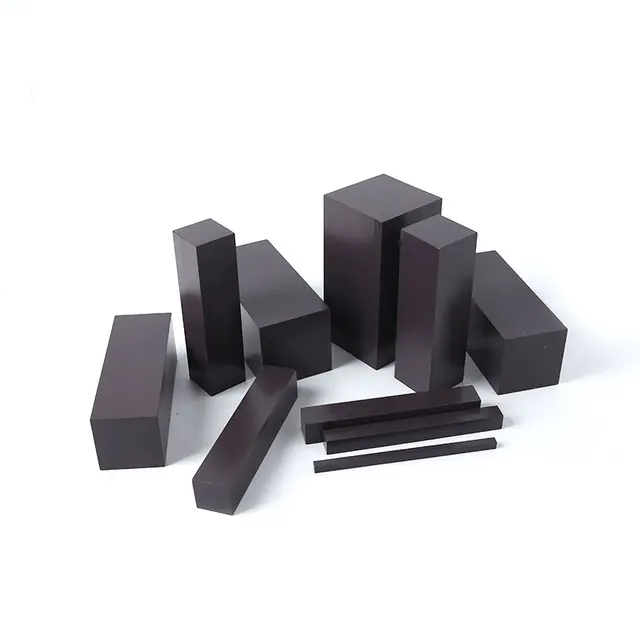 US $33.99 Wooden Montessori Math Toys Length Learning Brown Stairs Educational Wooden Toys For 3 Year Olds Ju