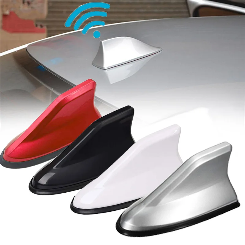 Car Shark Fin Antenna For VW Tiguan Passat B7 CC Audi A3 8P A4 B8 Q5 A1 | Автомобили и мотоциклы