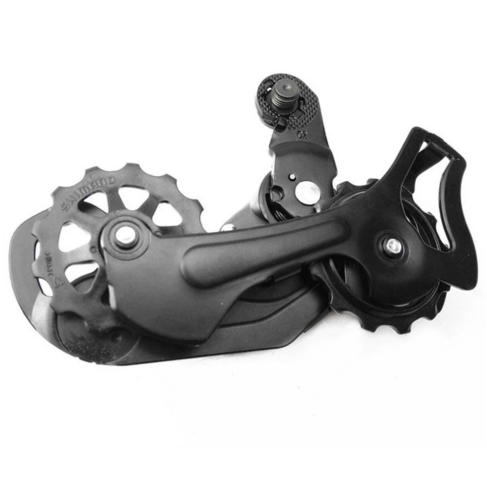 upgrading rear derailleur