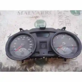 

BOX INSTRUMENTS RENAULT MEGANE II SALOON 5P Authentique 8200399693A 35110419 [14596983]