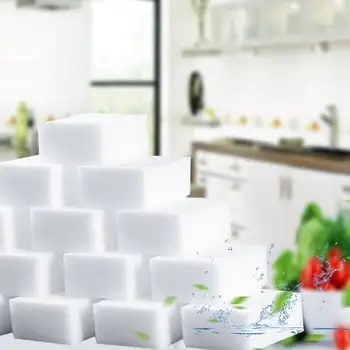 

New Multi-functional 20pcs/set Foam Magic Sponge Eraser Home Cleaning Cleaner Pad