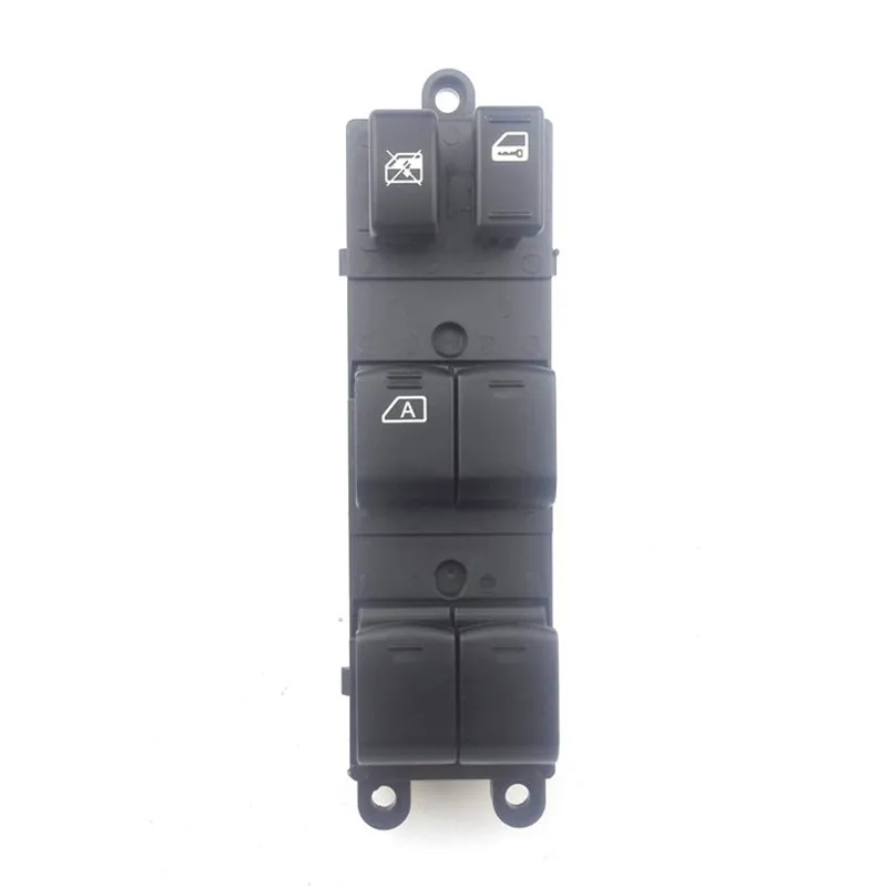 Электрический выключатель стеклоподъемника для Pathfinder Front 05-08 Nissan Sentra 08-12 25401-ZP40B