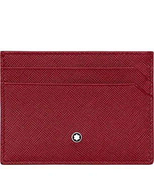 

MONTBLANC CUSTODIA TASCABILE 5 SCOMPARTI SARTORIAL RED 115849