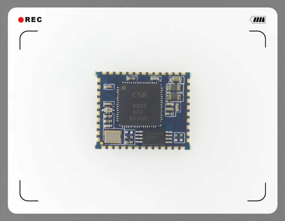 Стерео Bluetooth 4,1 аудио модуль BTM835-B/CSR8635(внешняя антенна