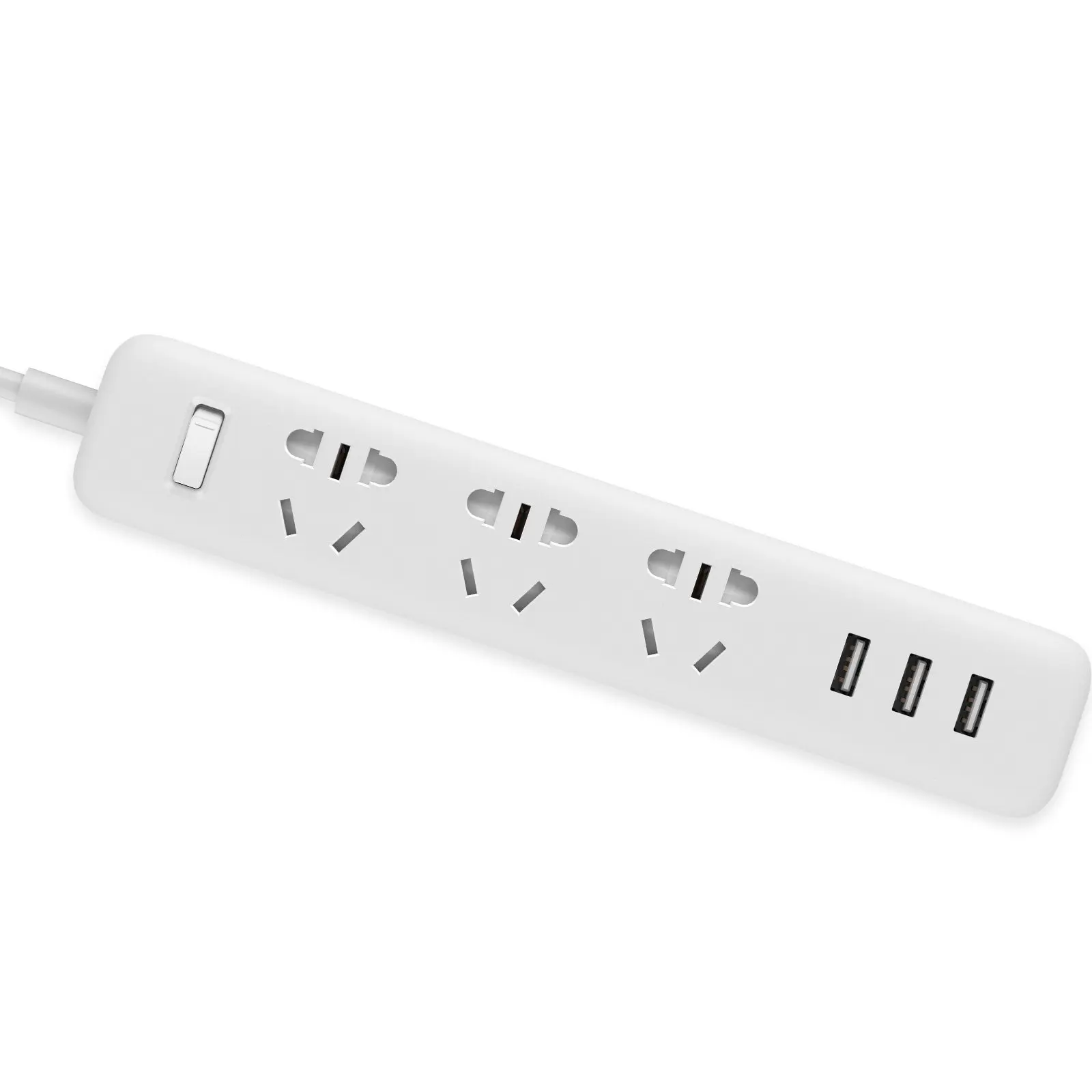 Tanie Xiaomi USB multi tap outlet adapter podróżny adapter podróżny IOT inteligentny przełącznik ładowarka do telefonu komórkowego ładowarka USB adapter świński nos USB multi tap travel use multi adapter high capacity multi tap
