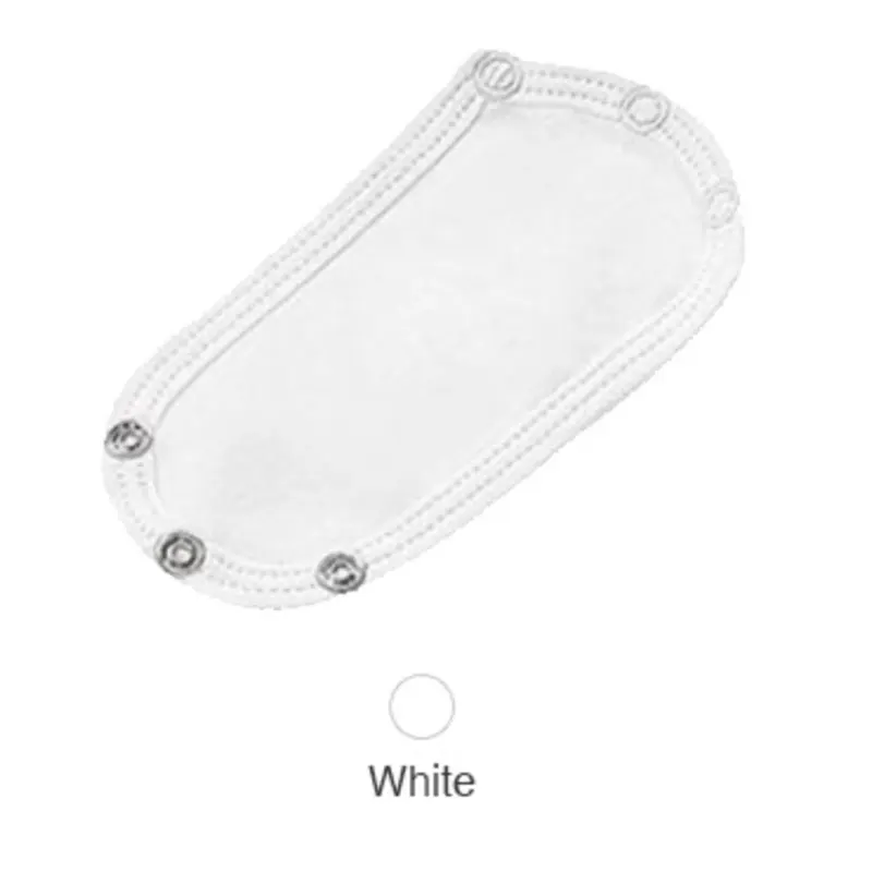 White 1pc Детский удлинитель подгузника, хлопковый костюм, аксессуар, Милый Летний комбинезон для подгузников, удлиненная пленка для малышей, для маленьких мальчиков и девочек - Цвет: White 1pc