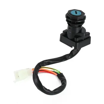 

Ignition Key Switch Fits Suzuki Lt-80 Lt80 Lt 80 1996-2006 Atv New