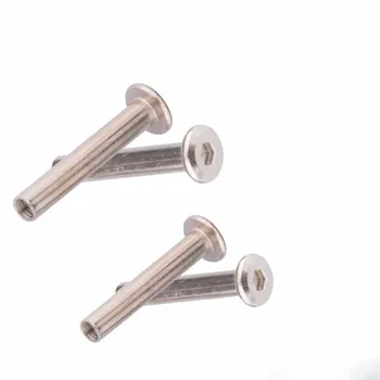

10 PCS Screw Luggage accessories screw Stainless steel screw pan head