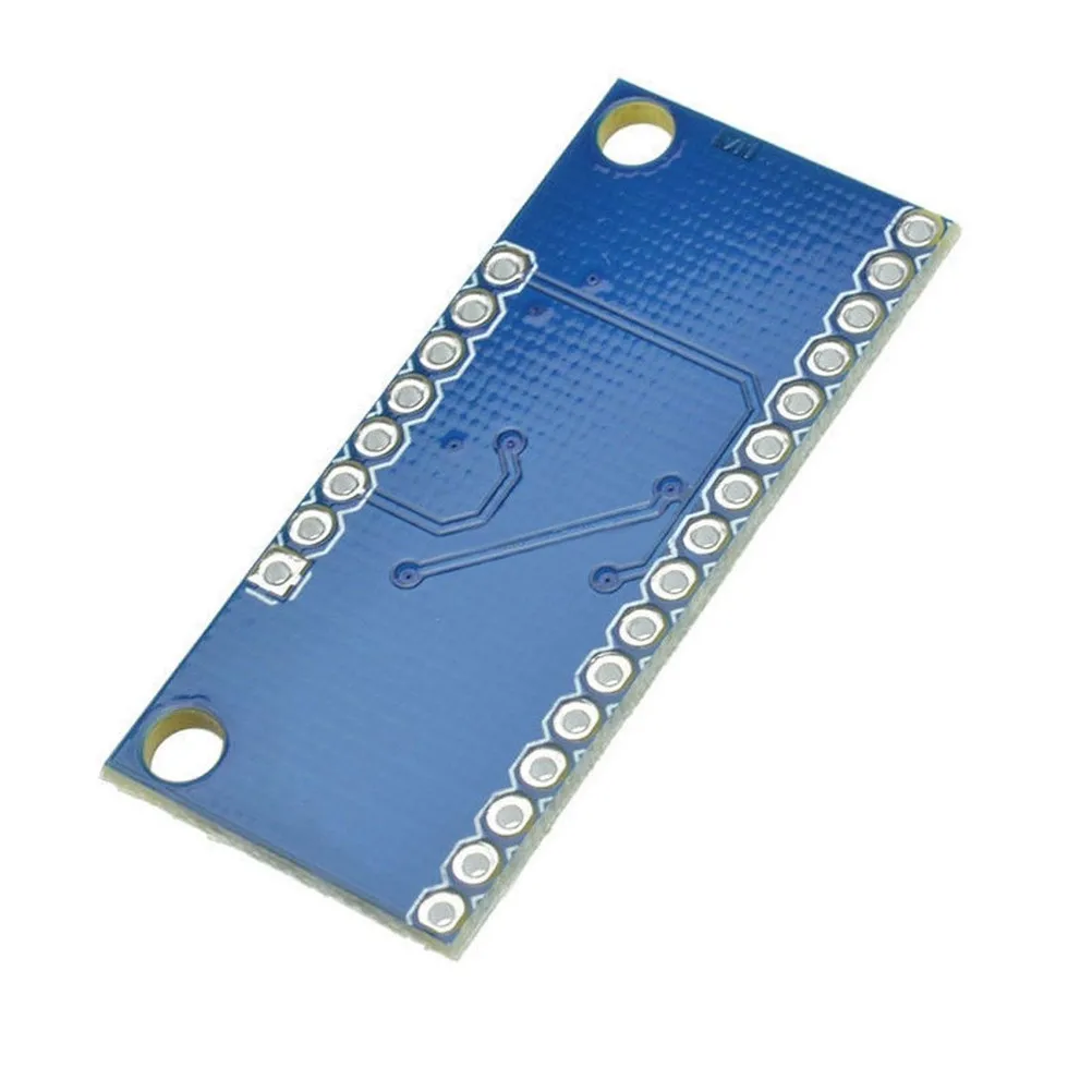 2 шт. 16CH Аналоговый Цифровой MUX Breakout плата CD74HC4067 точный модуль для Arduino|Детали и