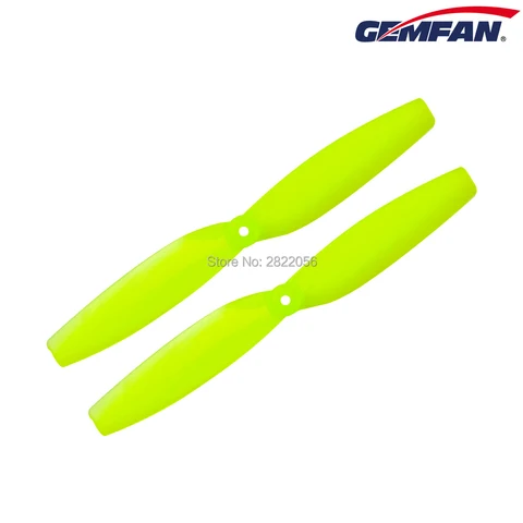 8pcs 4 pairs Gemfan 65mm 1mm 15mm Hole 2 blade Propeller PC CW CCW for RC Drone FPV Racing Models Spare Parts DIY Accesso title=