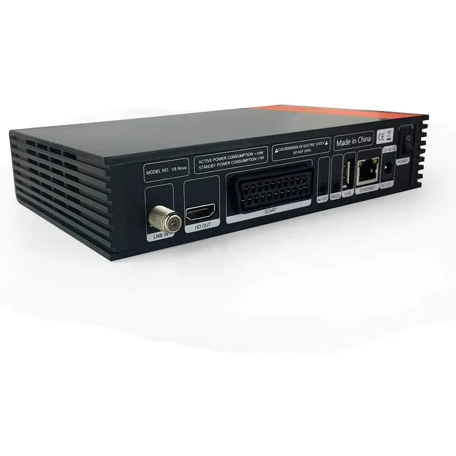 Рецептор Gtmedia V8 Nova встроенный wifi питание по freesat v8 супер DVB-S2 1 год Cccam Cline на 1 год ТВ коробка такая же как V9 супер