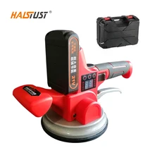 Напольная плитка машина 21 в многофункциональная плитка вибрационная машина цифровой дисплей экран настенная плитка плиточная машина