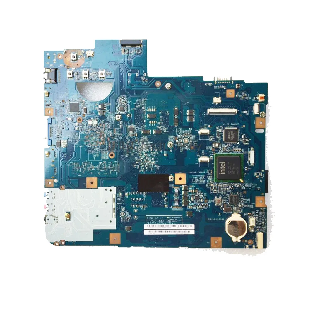 HOLYTIME материнская плата для ноутбука acer Aspire 5738 5738G JV50 MV 08245 1 MBP5601005 48.4CG01.011 PM45 MPGA 479M 100%