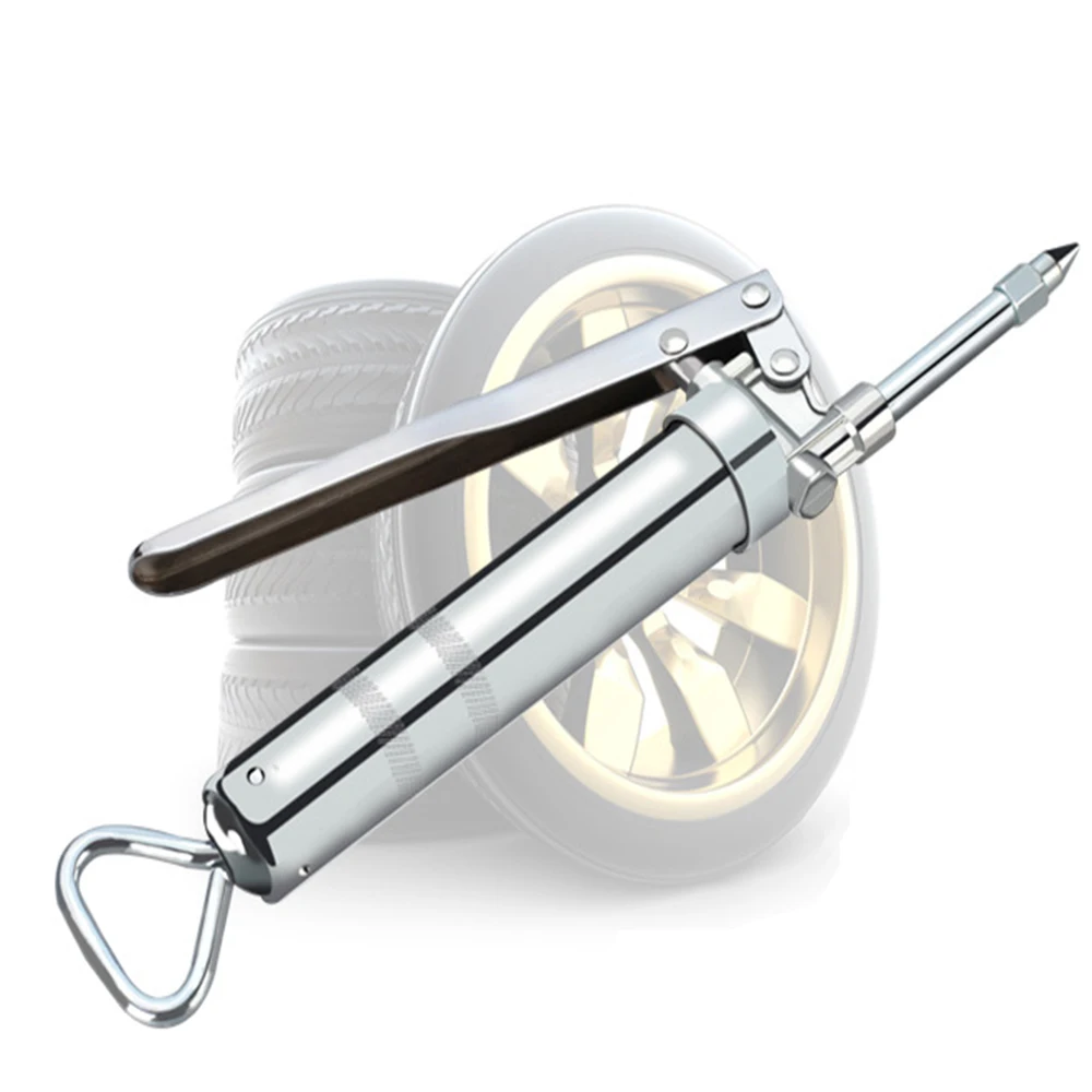 New Car Tire Repair Gun Tire Repair Kit Internal Rubber Rubber Strip