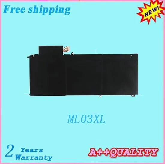 Абсолютно аккумулятор для ноутбука HP ML03XL HSTNN-IB7D 814277-005 813999-1C1 батарея