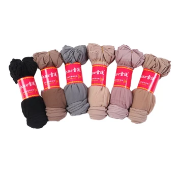 

10 pairs / lot = 20 pieces pieces of crystal wire summer female short socks, thin transparent soft crystal socks for women, girl