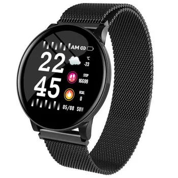 

Hot Selling Color Screen Sports Ch Heart Rate Monitoring Information Prompt Alarm Clock Multi Movement Mode