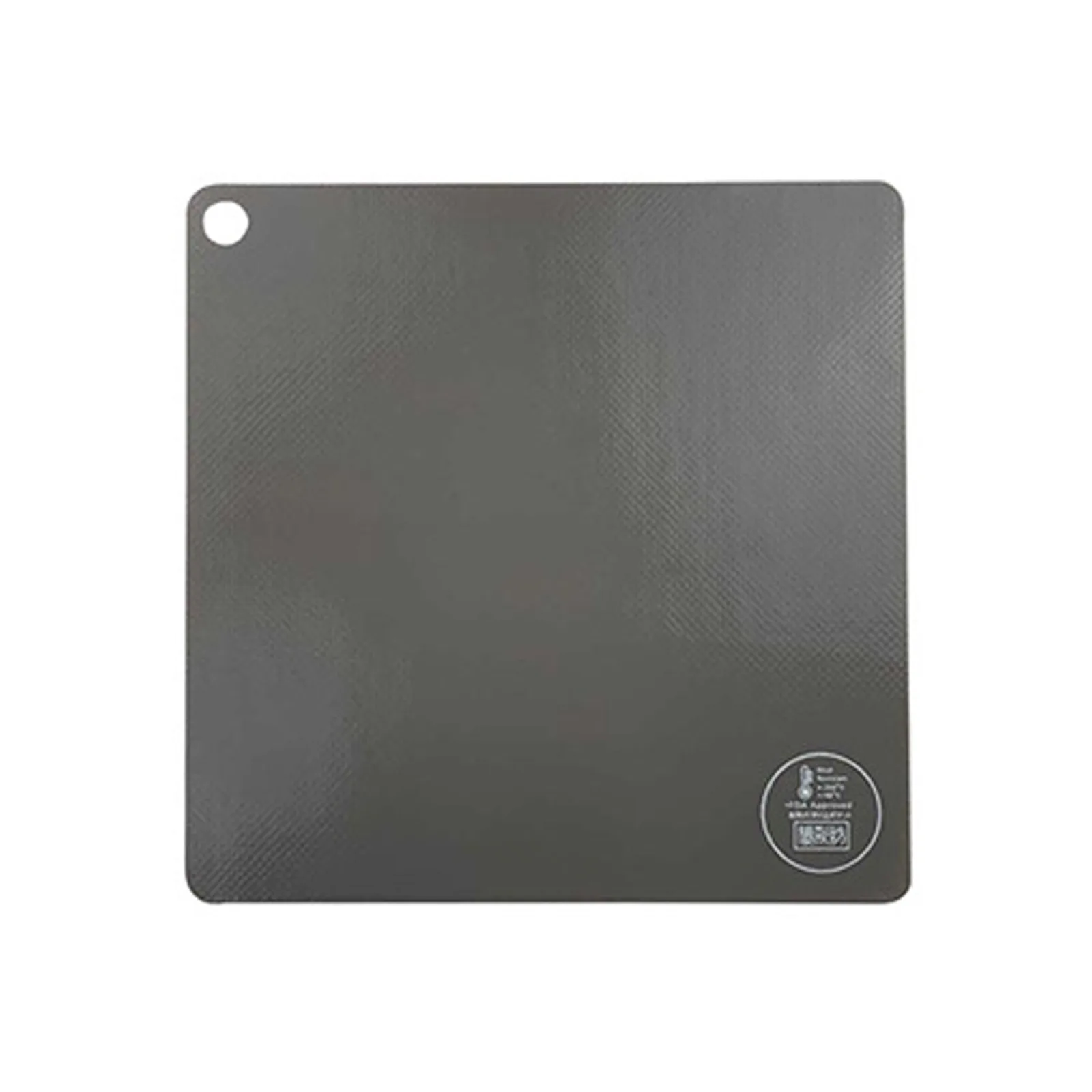 Black Pink Square Round Silicone Thermal Insulation Pad For Induction Cooker, Non-Slip Anti-Fouling Oil-Proof Protection Tools Black Pink Square Round Silicone Thermal Insulation Pad For Induction Cooker, Non-Slip Anti-Fouling Oil-Proof Protection Tools