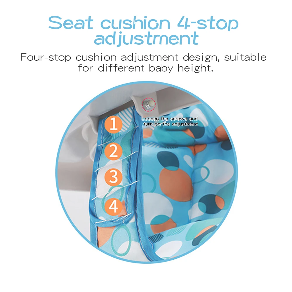 Baby Walker with Wheel 6-12 Months Baby Learn Walker Multifunction Anti Rollover Foldable Walker with Music Kids Car