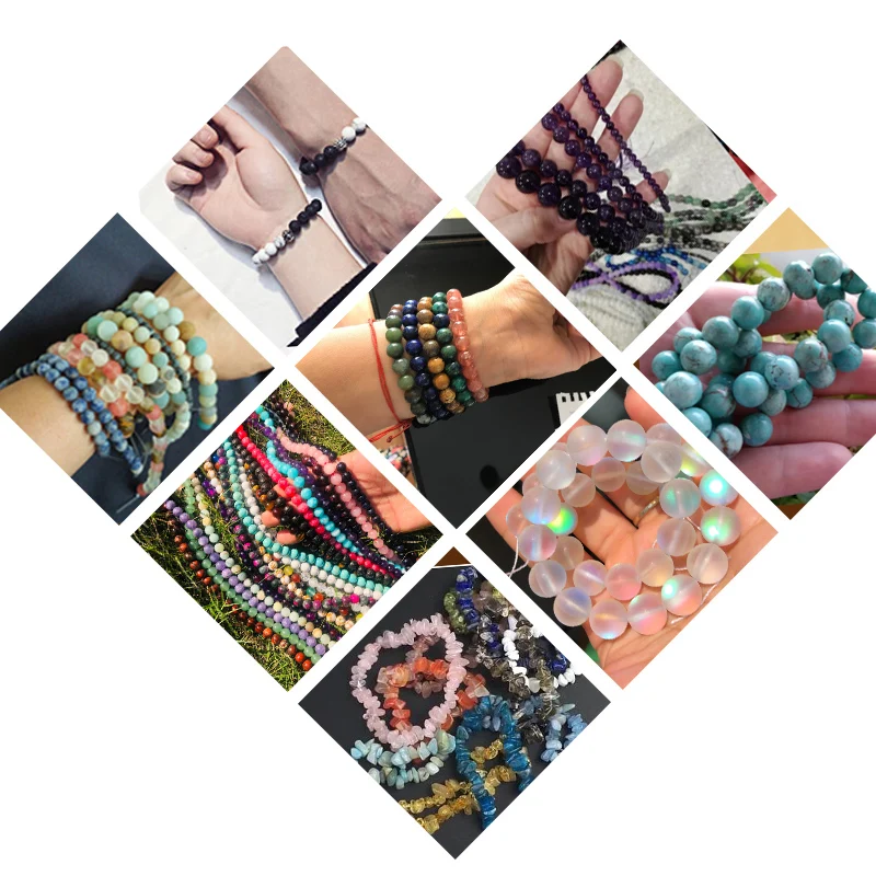 cuentas para pulseras abalorios para fabricación de bisutería  bisuteriCuentas acrílicas con letras redondas planas, cubo Digital,  espaciador suelto para la fabricación de joyas, collar de pulsera artesanal  hecho a mano - AliExpress