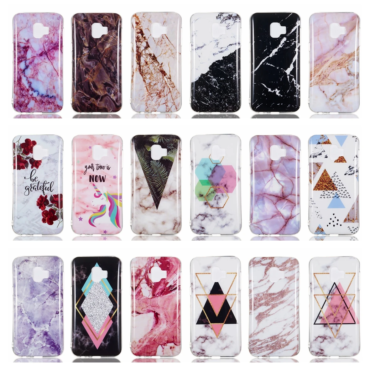 Phone Case For Samsung Galaxy J2/J4 Core/J4 2018/J4 Plus + Cover J2/J4Core/J400/J4Plus Soft TPU Silicon Shells Cases |