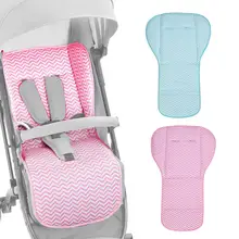 Подушка коврик для детской коляски часть младенческой новорожденной складной мягкий хлопок для детской коляски коляска сиденья