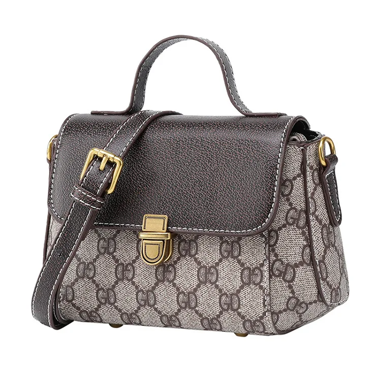 

Hot Selling Versatile INS Fashion Women's Shoulder Square Sling Bag Mini WOMEN'S Bag