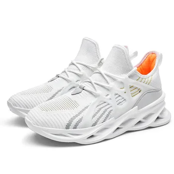 

Summer New Men's Casual Shoes Wild Breathable Mesh Shoes Thin Male Sports Shoes Tide Fashion Running Shoes Zapatos De Hombre