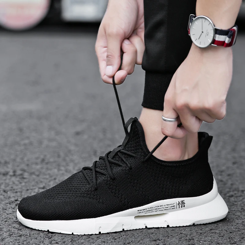 Мужские кроссовки для бега Ultra Boost, модные сетчатые кроссовки, светильник, спортивная обувь, кроссовки амортизирующие, Zapatos De Hombre