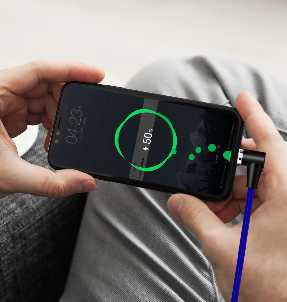 3 А Быстрая зарядка Магнитный usb-кабель type C Micro кабель type-C магнитное зарядное устройство для Iphone XS 7 samsung 1 м Microusb зарядка Кабо
