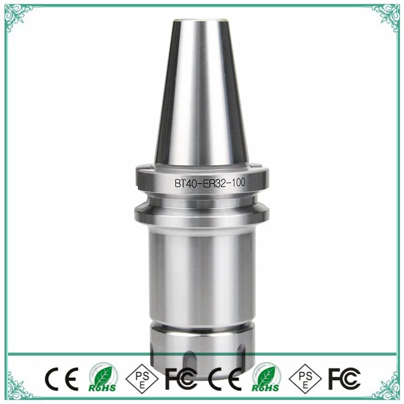Новый шпиндель Φ BT40 ER32 ER25 ER20 ER16 70L пружинный цанговый патрон CNC ДЕРЖАТЕЛЬ