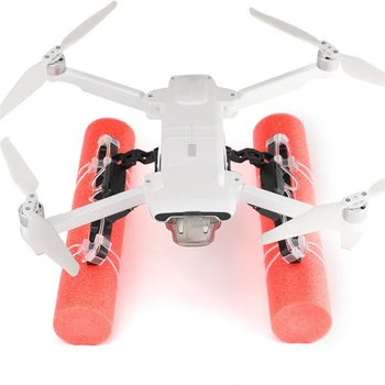

For FIMI X8 SE 2020 Drone Luminous Heightening Leg Stand & Buoyancy Stick Set
