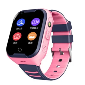 

Child GPS Wifi 4G Network A36E Wifi GPS SOS Smart Watch Kids Video call IP67 waterproof Alarm Clock Camera Baby Watch VS Q50 Q90